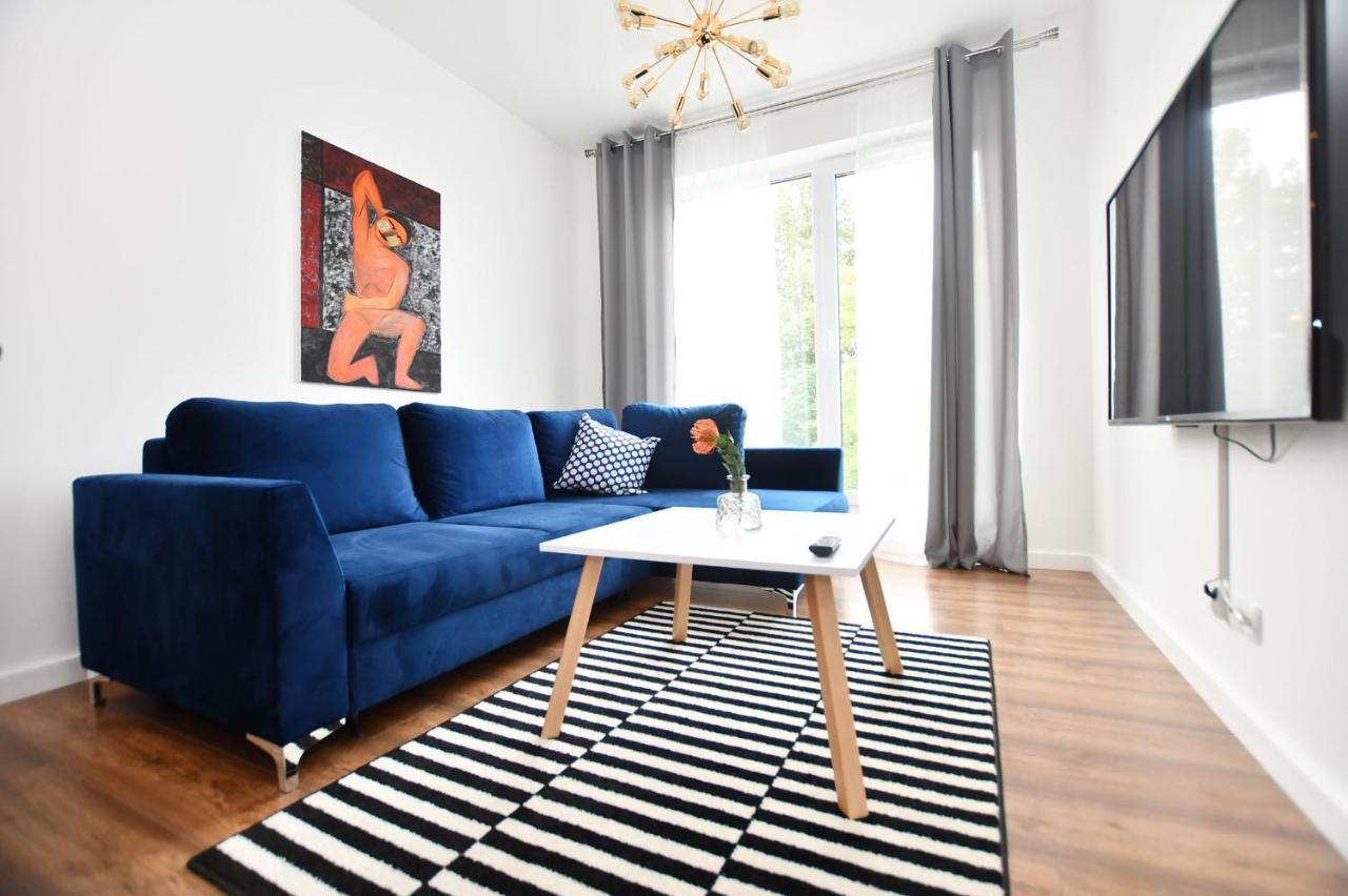 City Center Jagielonska 11 By Jantar Apartamenty Kolobrzeg- ภายนอก รูปภาพ
