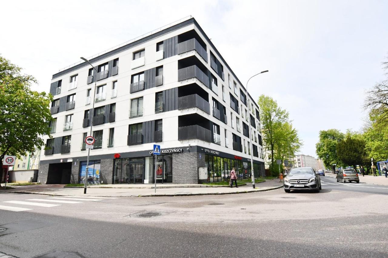 City Center Jagielonska 11 By Jantar Apartamenty Kolobrzeg- ภายนอก รูปภาพ