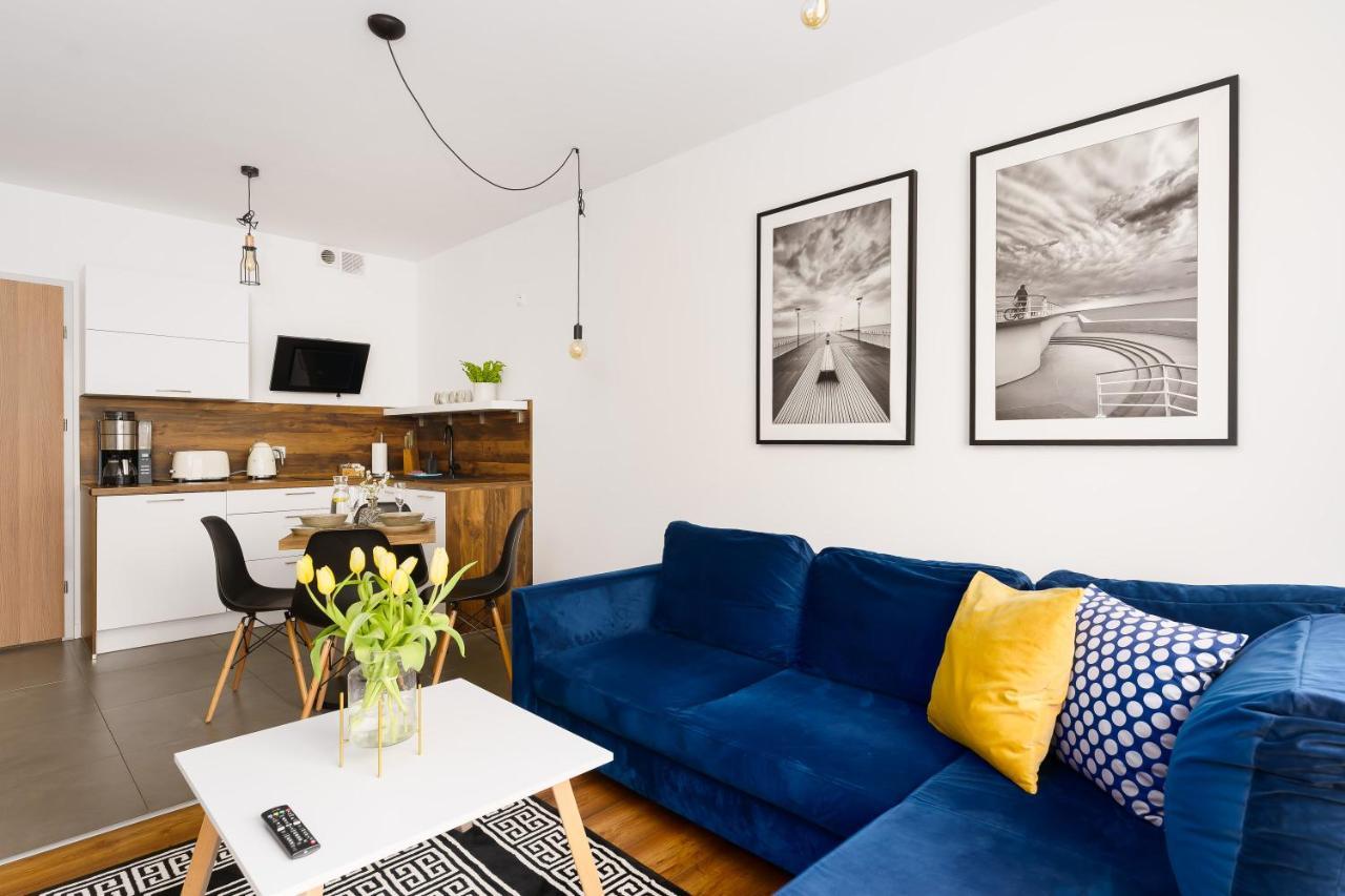 City Center Jagielonska 11 By Jantar Apartamenty Kolobrzeg- ภายนอก รูปภาพ