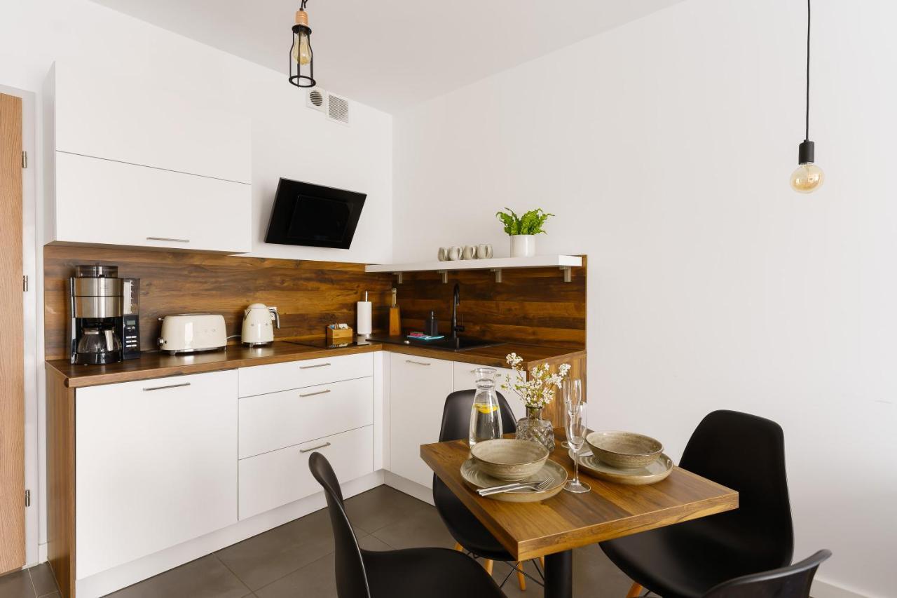 City Center Jagielonska 11 By Jantar Apartamenty Kolobrzeg- ภายนอก รูปภาพ