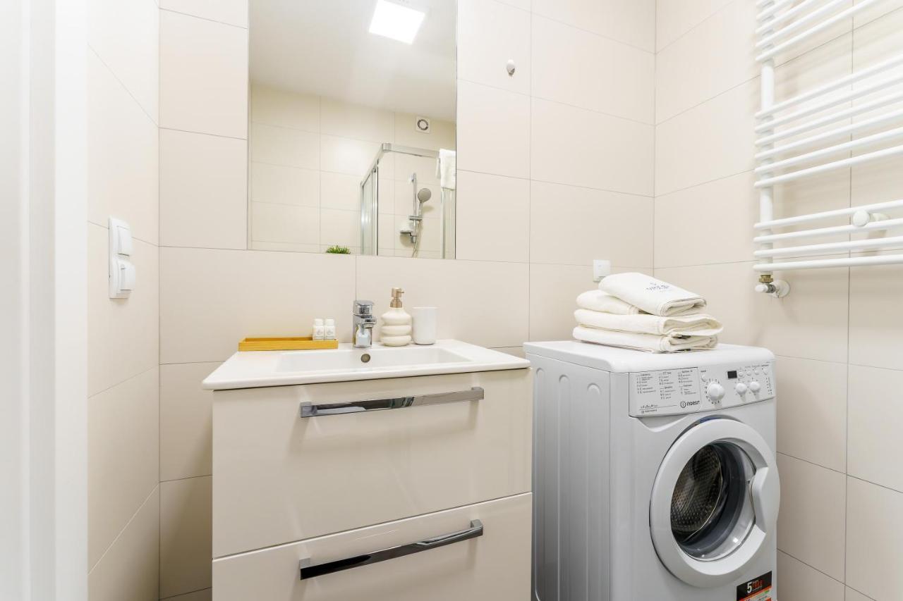 City Center Jagielonska 11 By Jantar Apartamenty Kolobrzeg- ภายนอก รูปภาพ